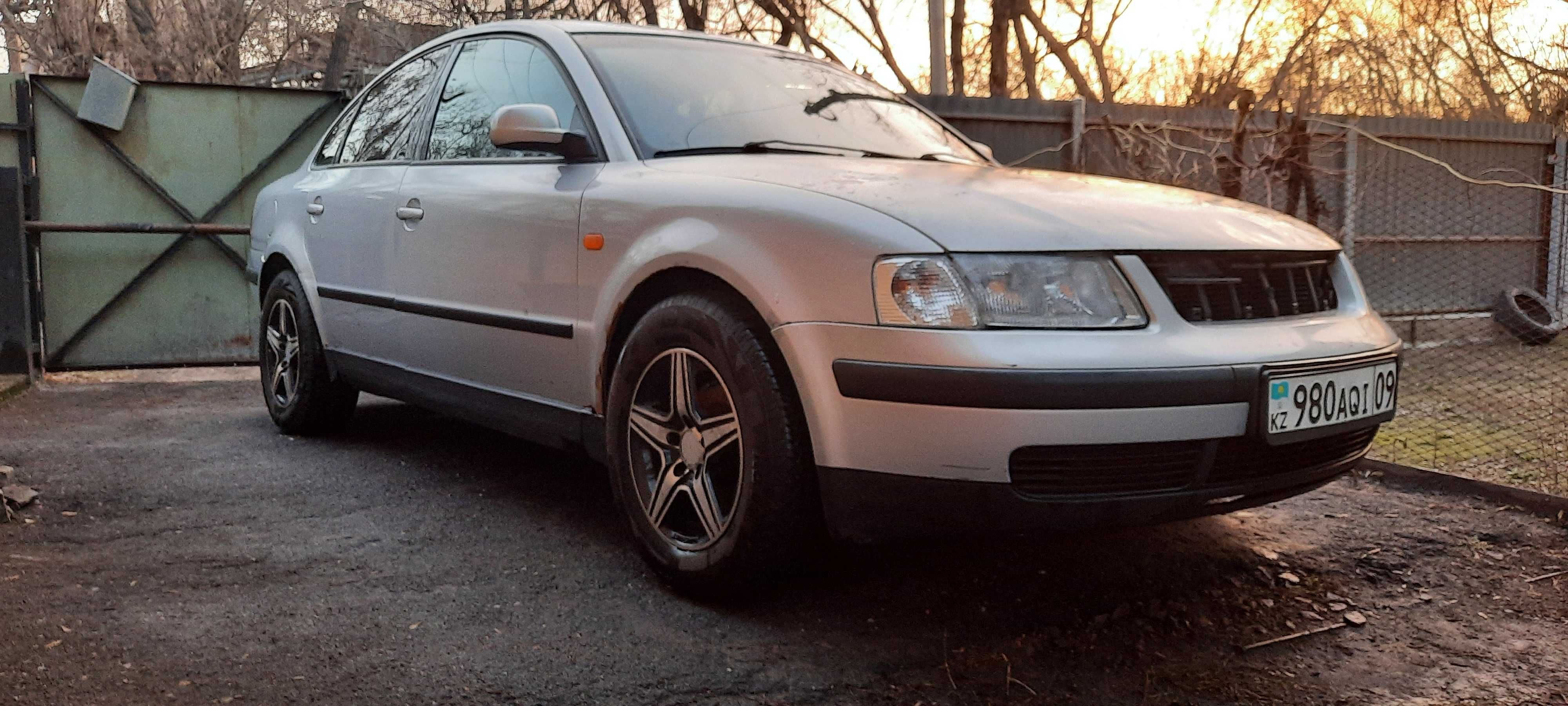 Продам Volkswagen passat b5