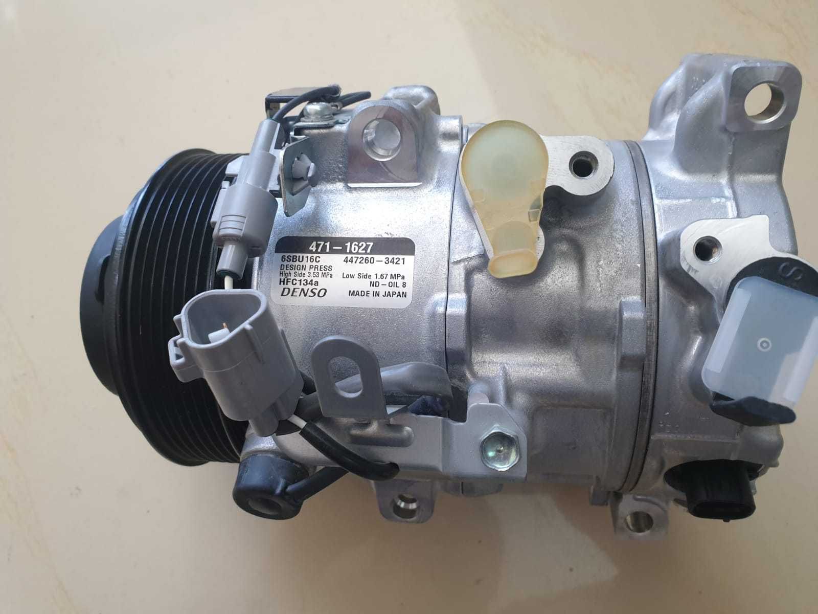 Koмпpeсcор кондиционерa Lеxus RХ350