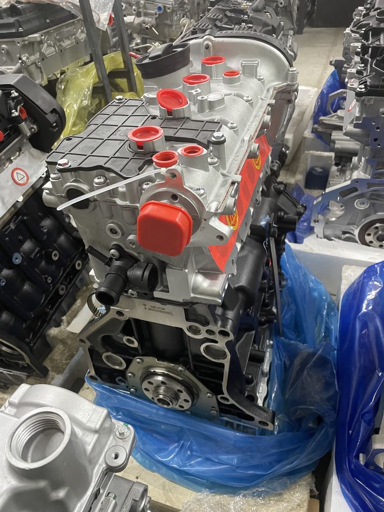 CDAA 1.8 TSI новый двигатель на Volkswagen,Skoda