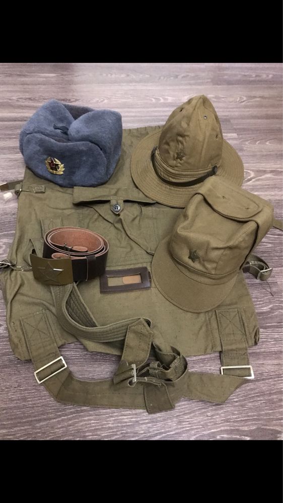 Березкам ПВ КГБ СА СССР 80-90х