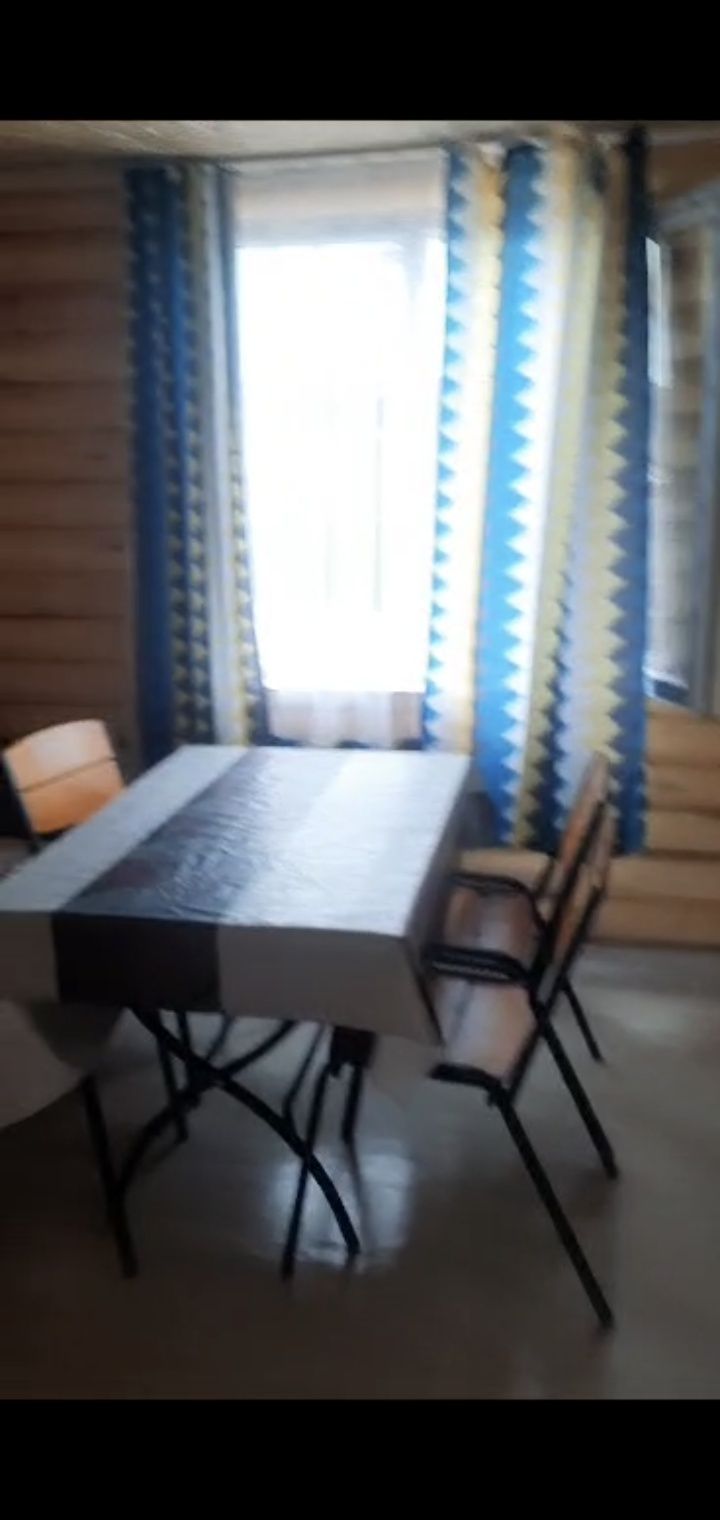 Сдам домики на самарке песчанка