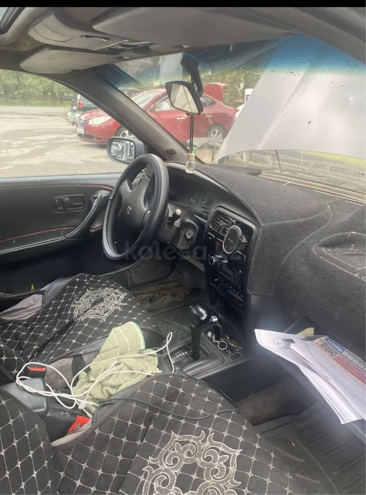 Продам ниссан примера 2.0 slx