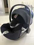 Детское автокресло Cybex Cloud Q