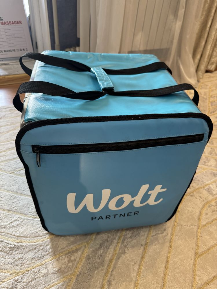 Термосумка Wolt продам