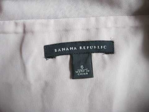 Новый топ принтованный Banana Republic