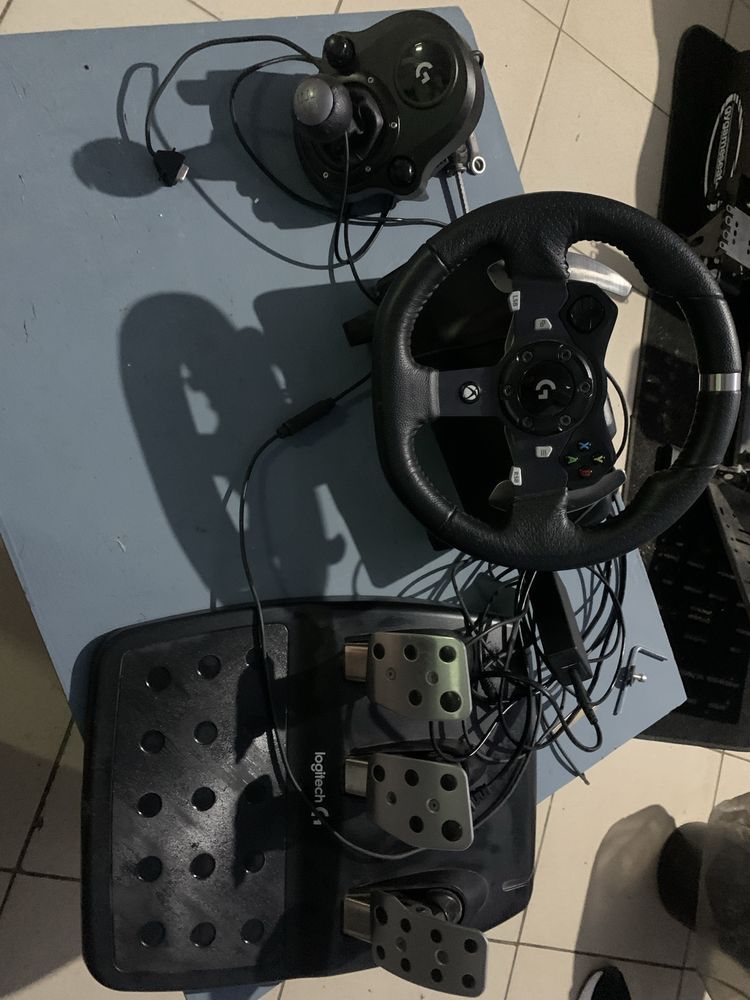 Игровой руль