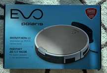 Робот пылесос Polaris PVCR-0726W новый