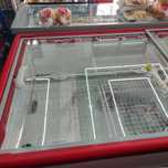 Морозильник Bonvini BFL  1100 л бело-красный