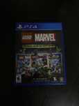 диск LEGO MARVEL  ps4