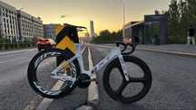 BXT Fixed gear.