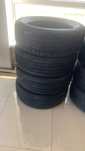 Продам автомобильные шины  Nokian 235/55/19 б/у