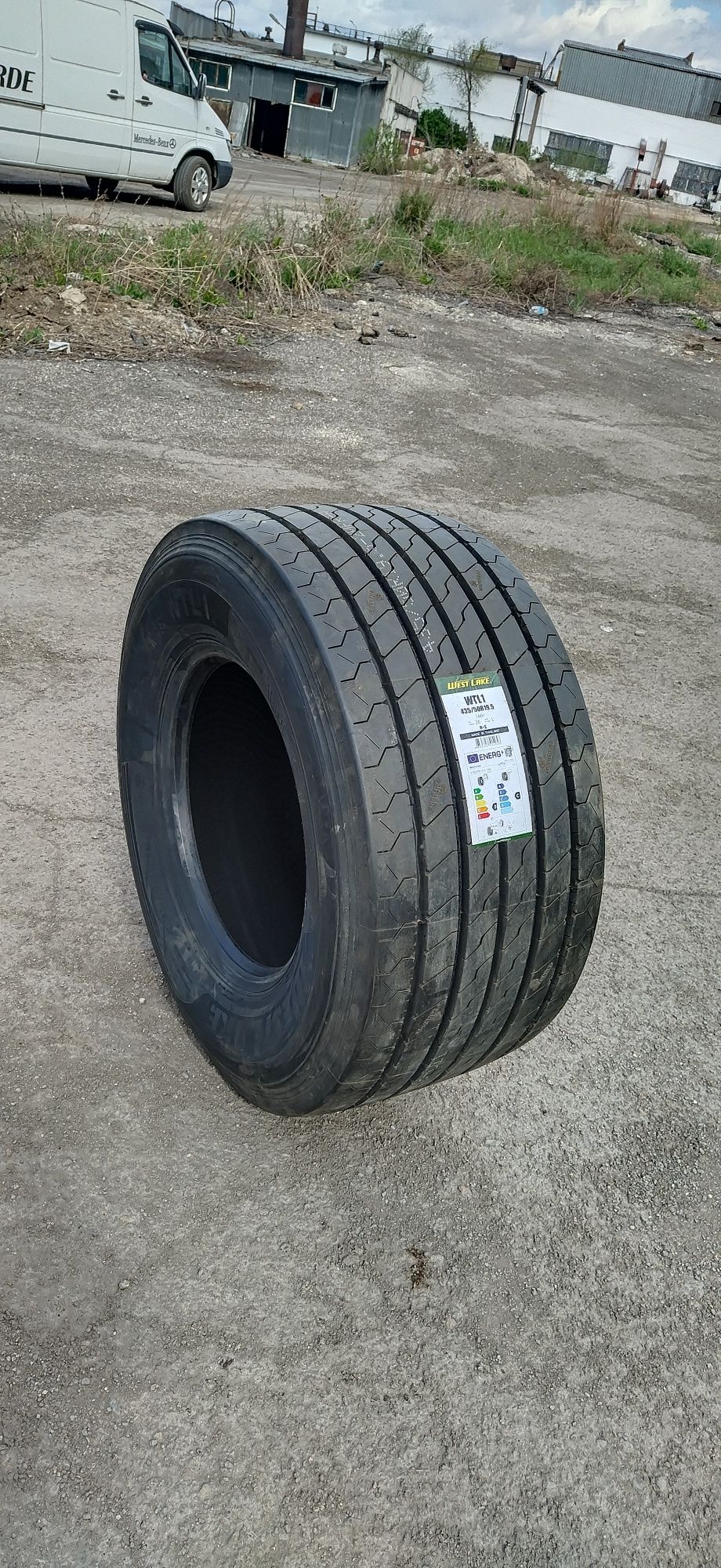 435/50R19.5 ГРУЗОВЫЕ ШИН