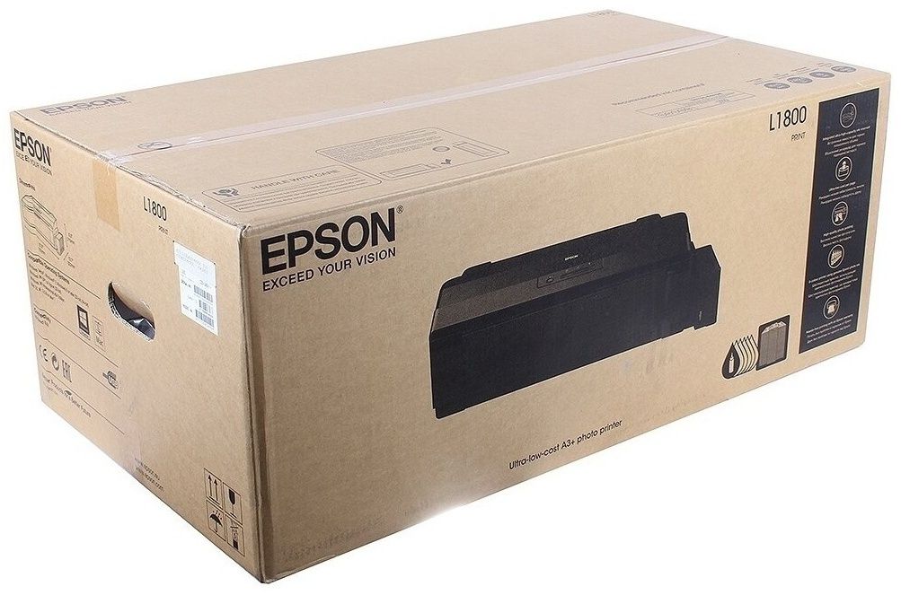 Epson L1800 А3 принтер