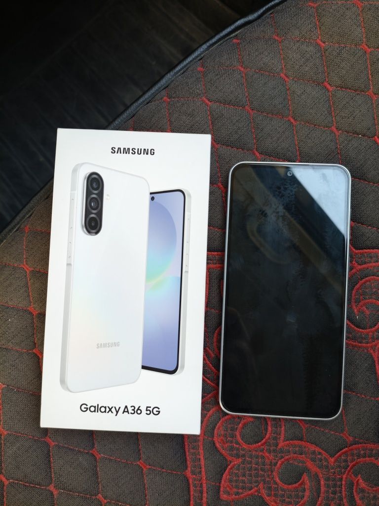 Samsung A 36 256gb