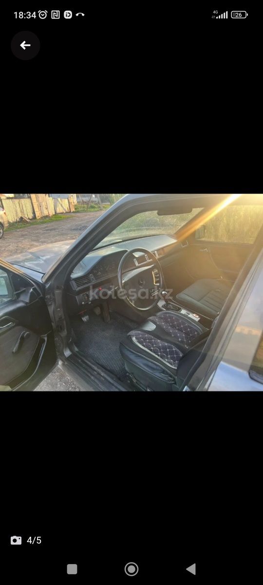 Продаю  по запчастям  Мерседес W124 Е300