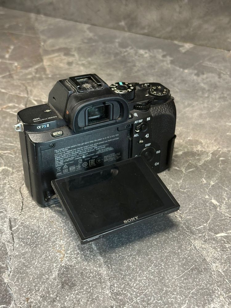 Sony a7s2 б/у в хорошем состоянии