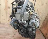 Двигатель Nissan Micra 1.4 CR14DE cr14