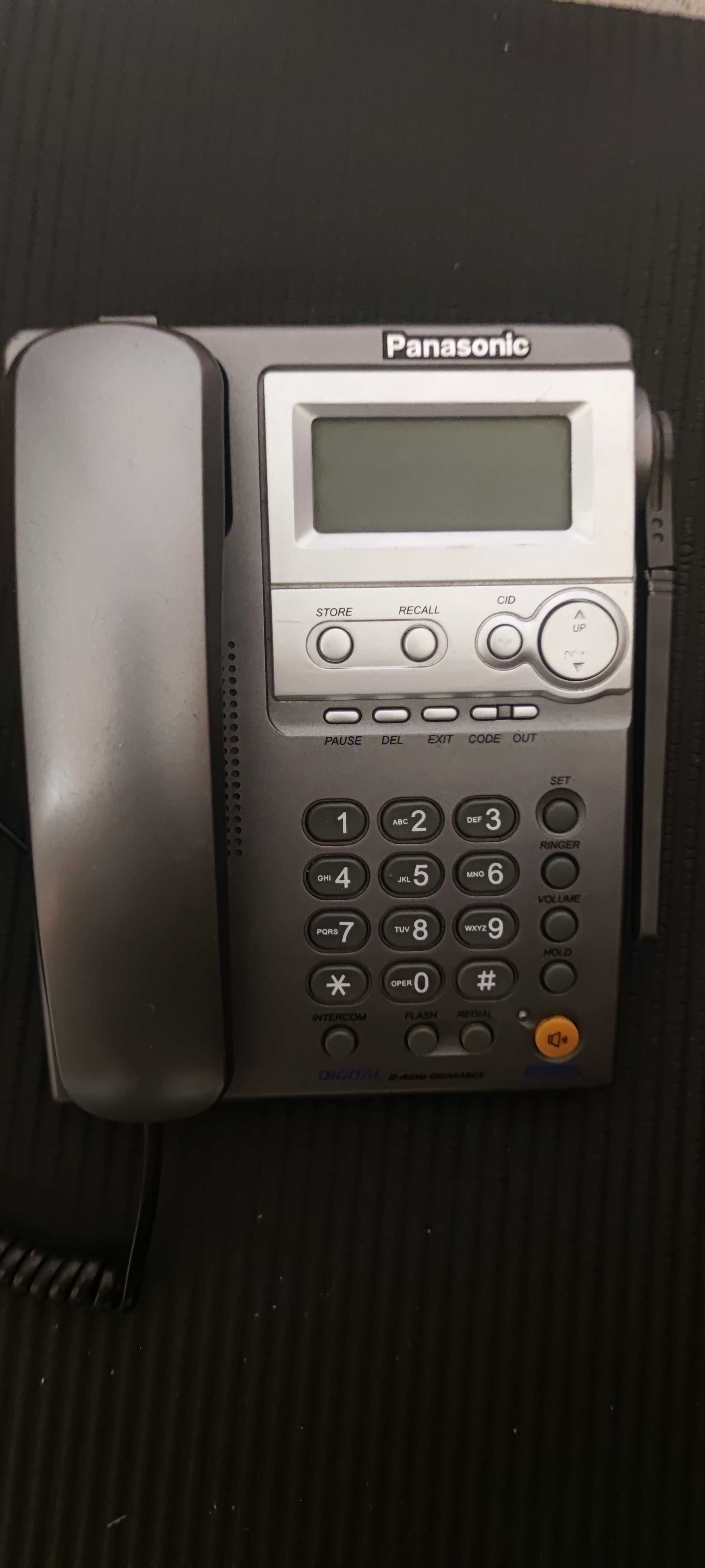 Стационарный телефон Panasonic