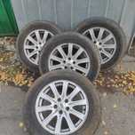 Диски r18 5 120 land rover 2 3 BMW X5