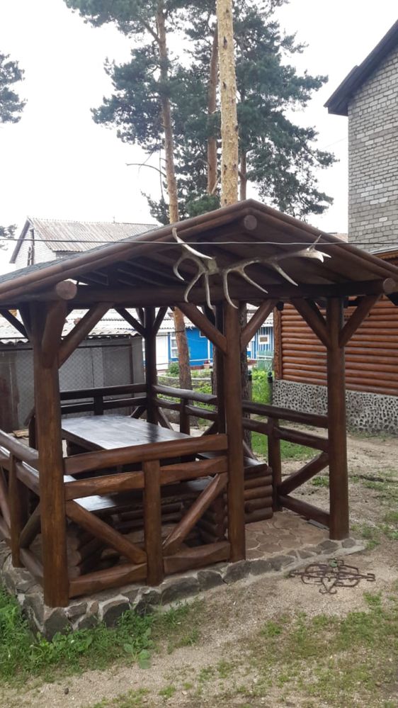 Сдам дом для отдыха посуточно в боровской курортной зоне