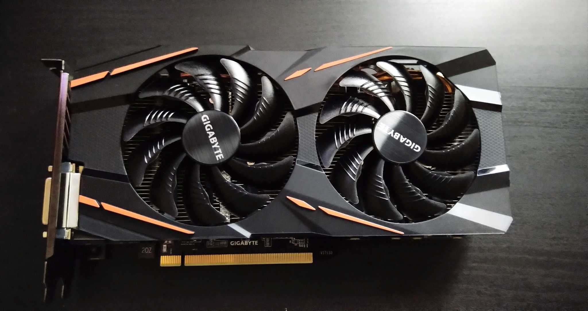 Системный блок ПК i7/32Gb/RX 580/120Gb SSD/hdd500