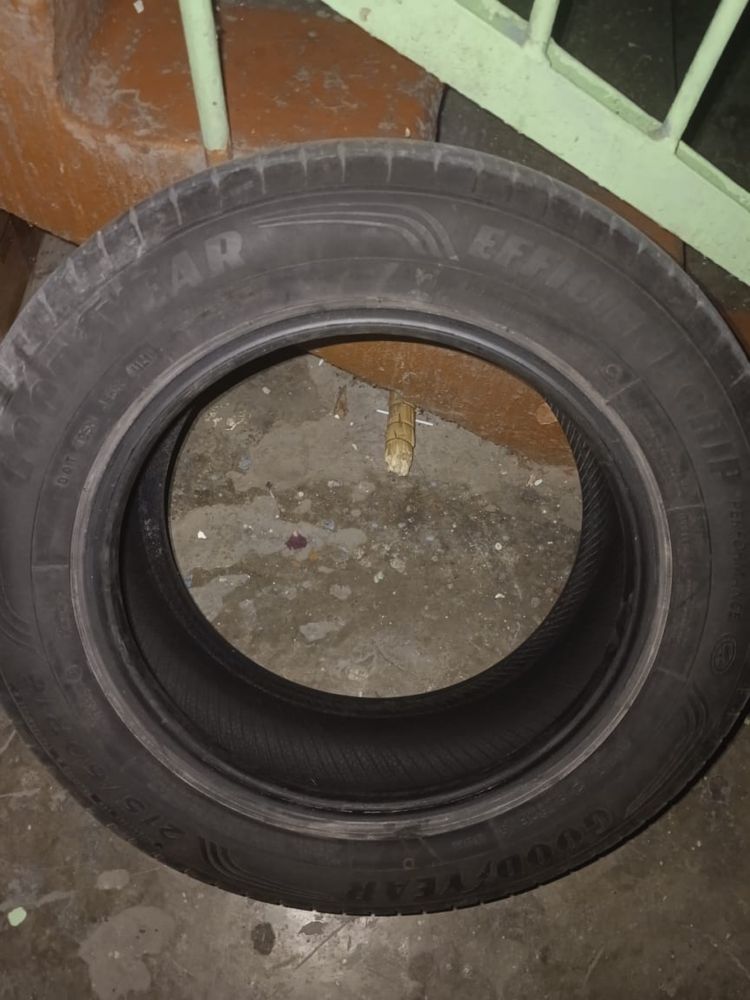 Goodyear шины р16