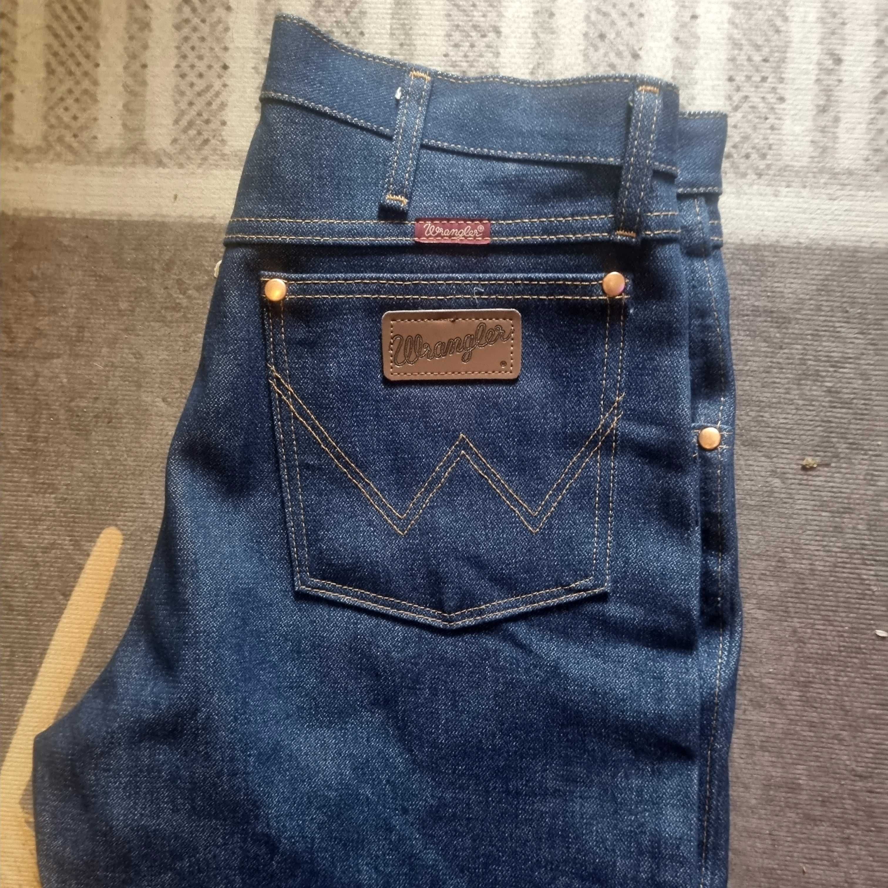Продам Легендарные Американские джинсы WRANGLER 31mwz