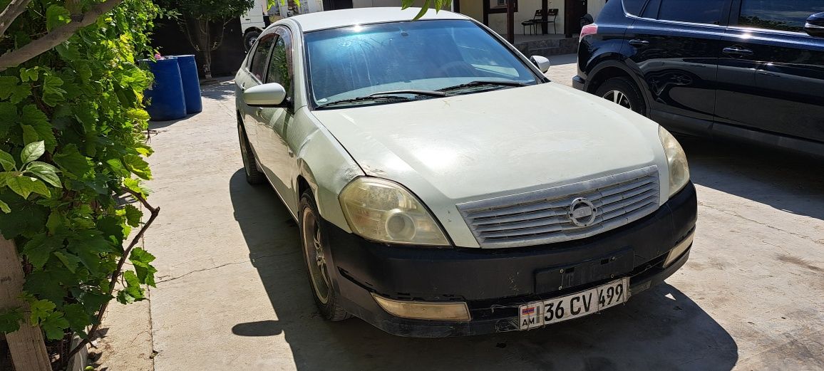 Ниссан тиана 2006ж