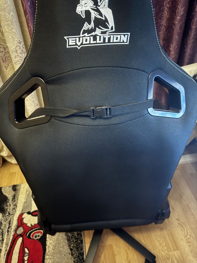 Игровое кресло evolution nomad