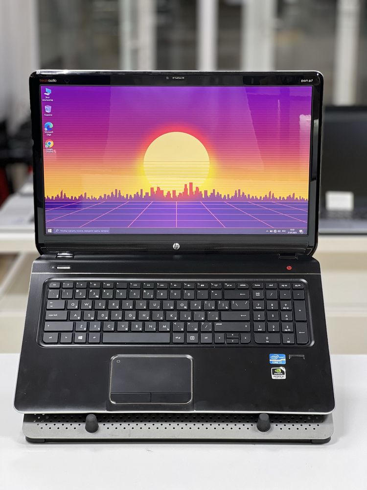 Hewlett Packard 17,3” | intel core i7-3630QM | ОЗУ 12Gb