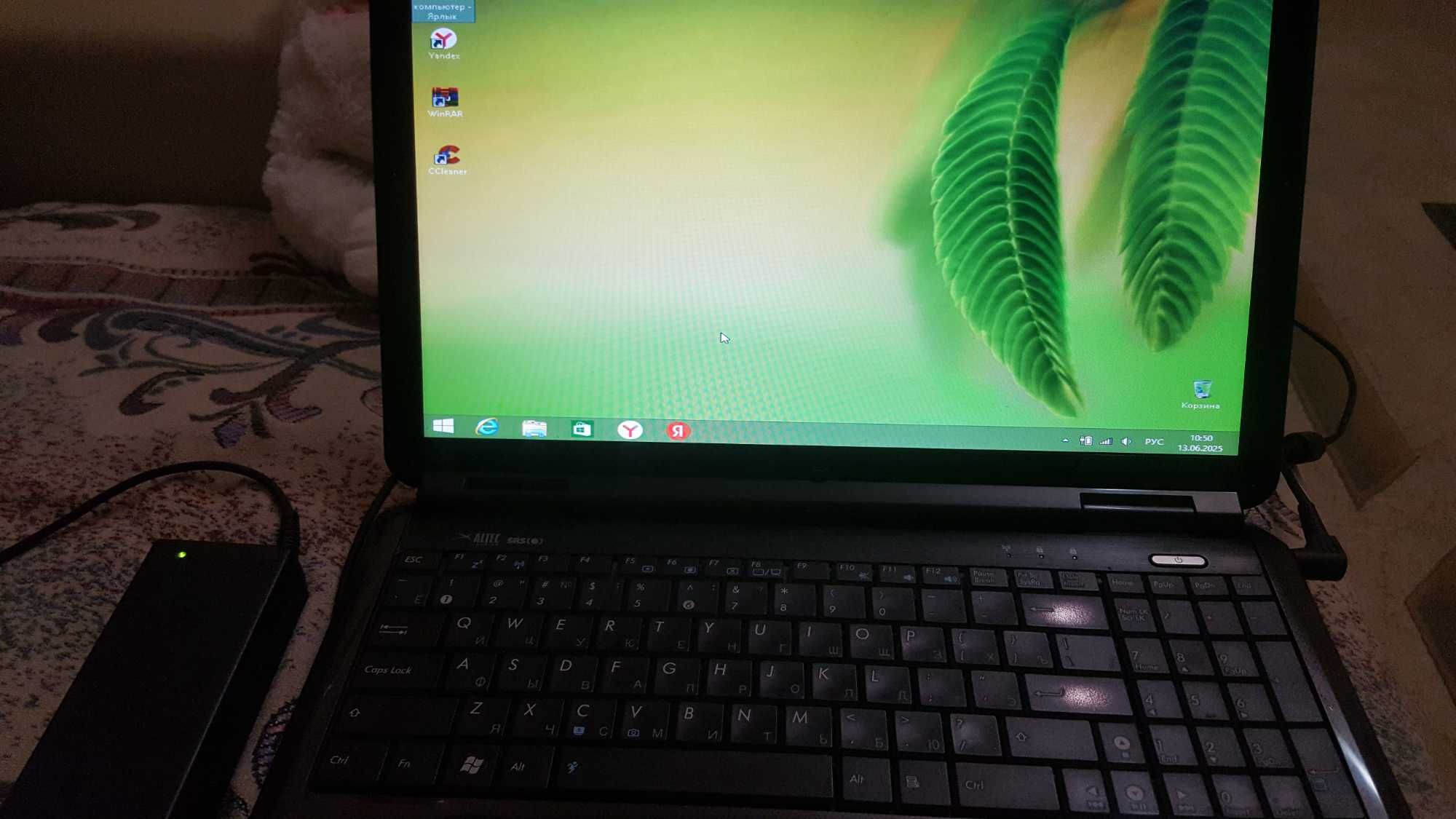 ноутбук Asus k50l