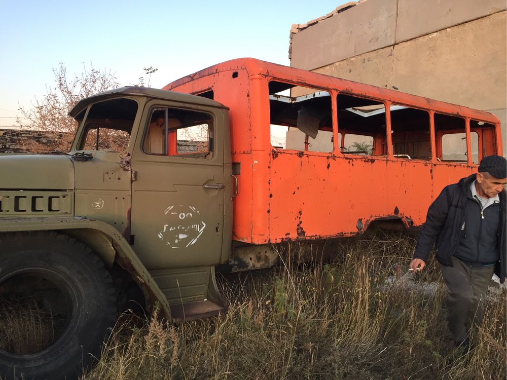 Продам Урал 4320  Вахтовка