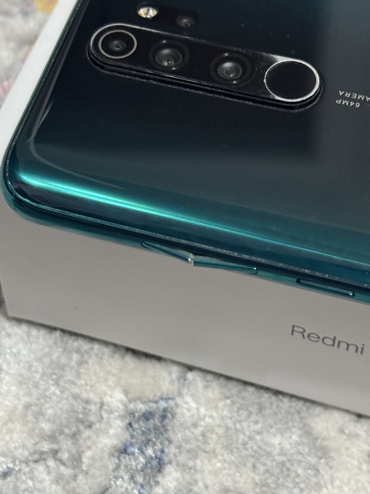 Xiaomi redmi note 8 pro
