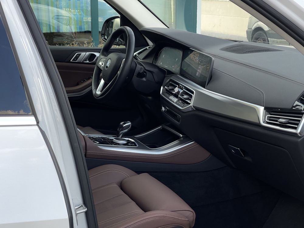 Продам автомобиль BMW X5