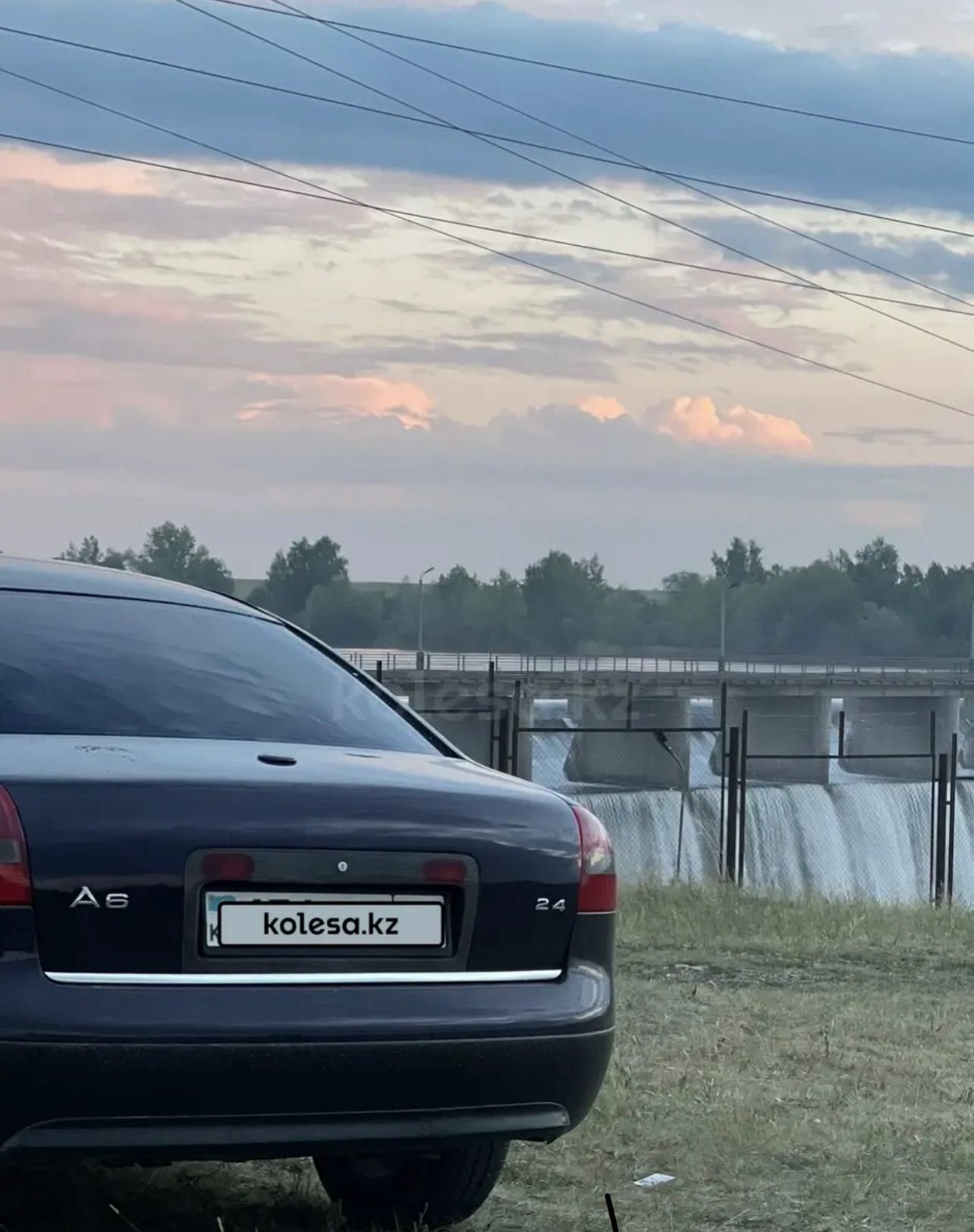 Продам Ауди А6 с5