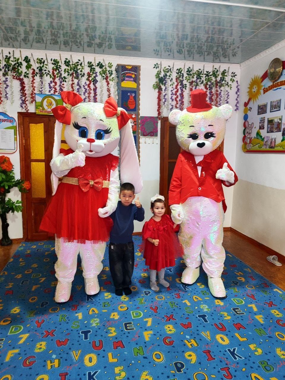 Аниматор заказ қабылдаймыз
