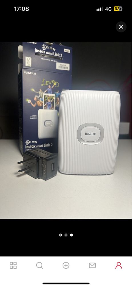 Instax mini link 2