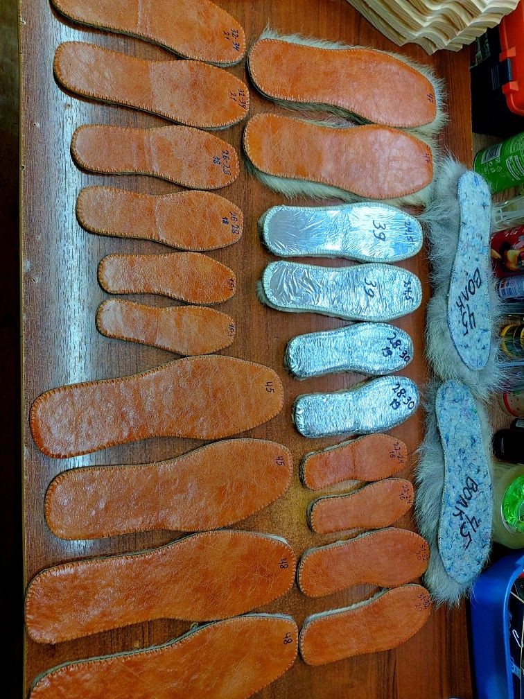 Продам стельки из волка.
