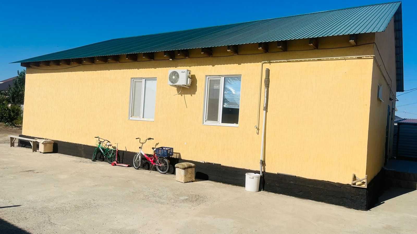 4-комнатный дом, 122 м², 8 сот., Мкр Акжар-2