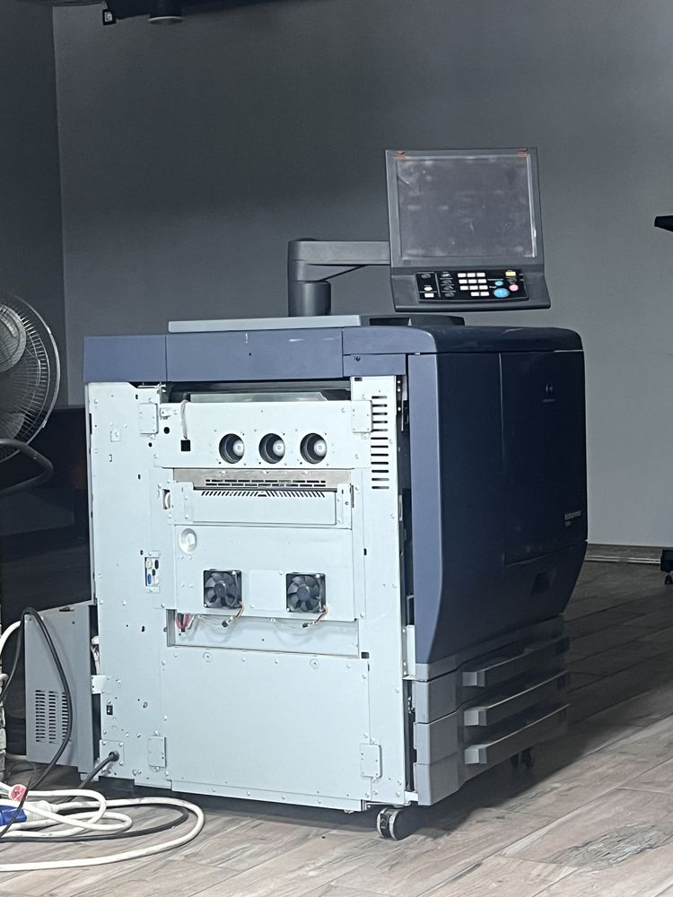 Принтер Konica Minolta б/у
