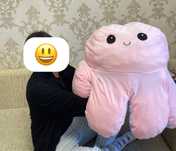 Продам Эмоциональный Осьминоо! Игрушка мягкая