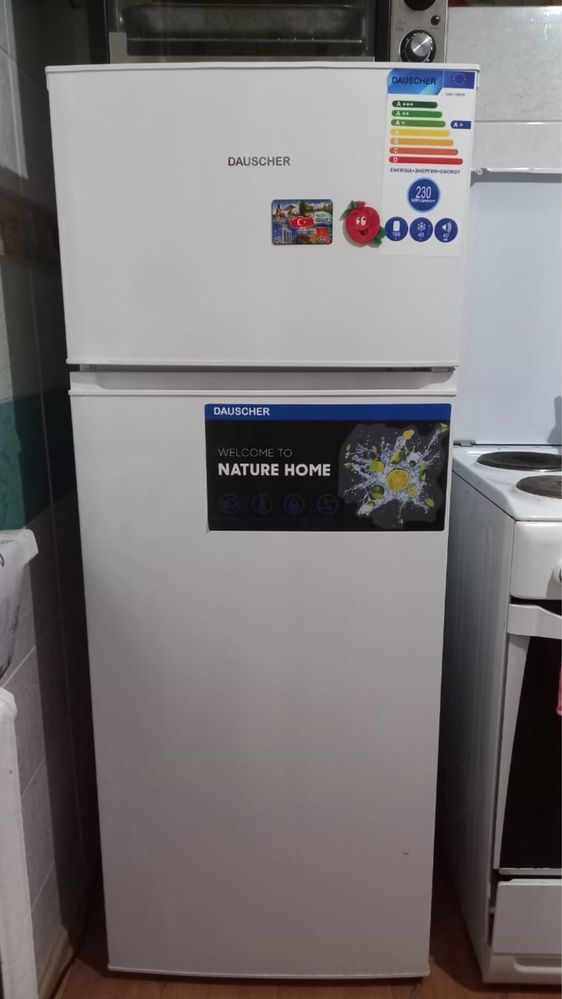 Продам новый холодильник
