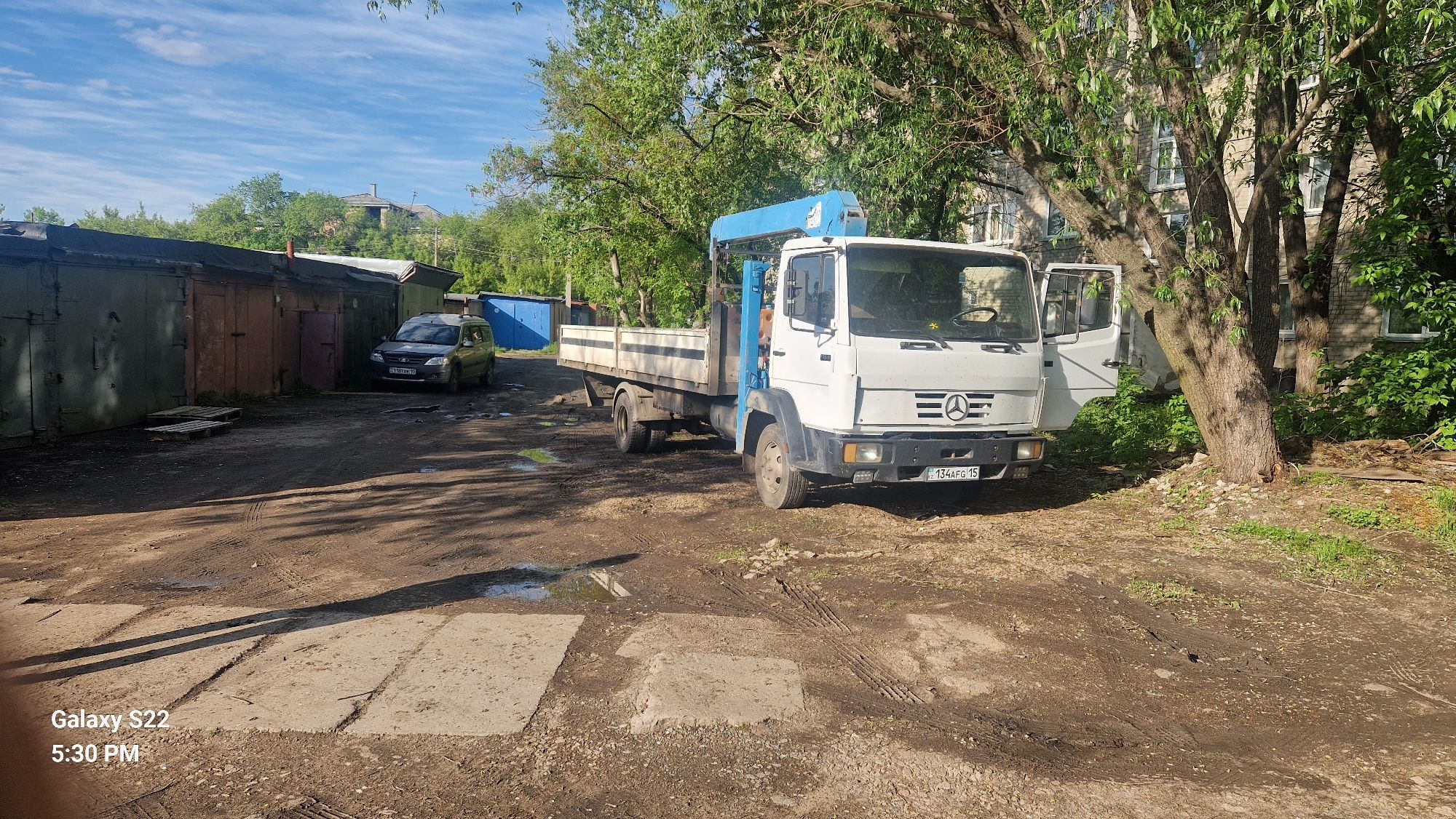 Услуги манипулятора
