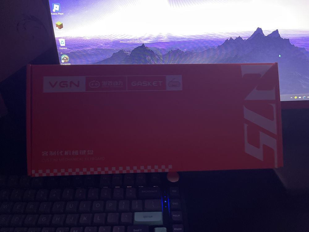 VGN N75 клавиатура