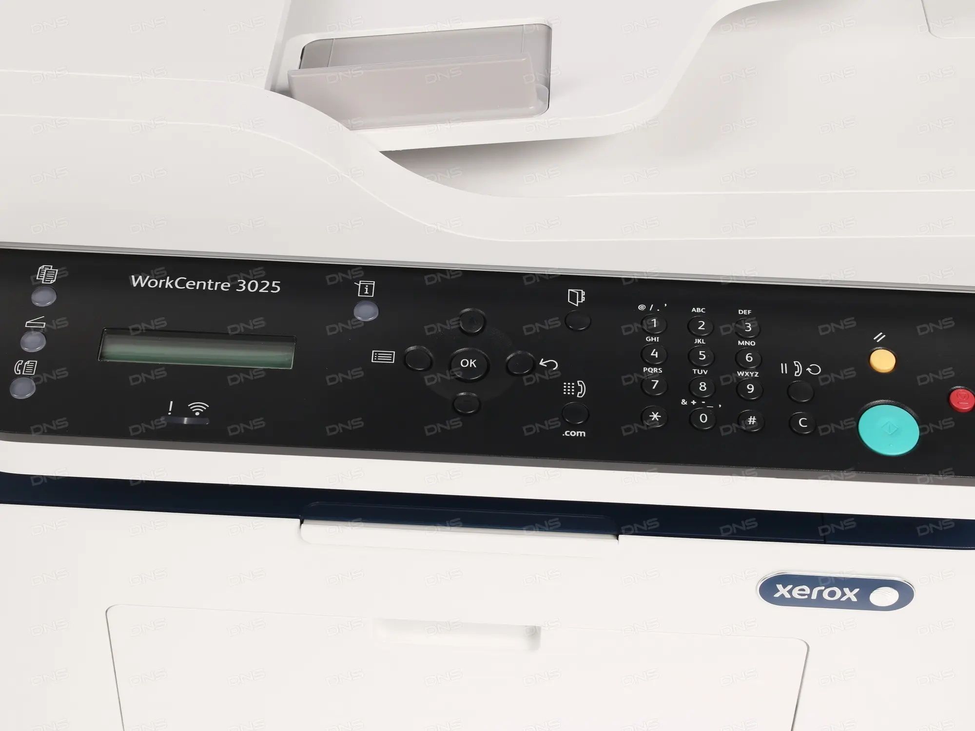 Принтер МФУ лазерное Xerox WorkCentre 3025V NI