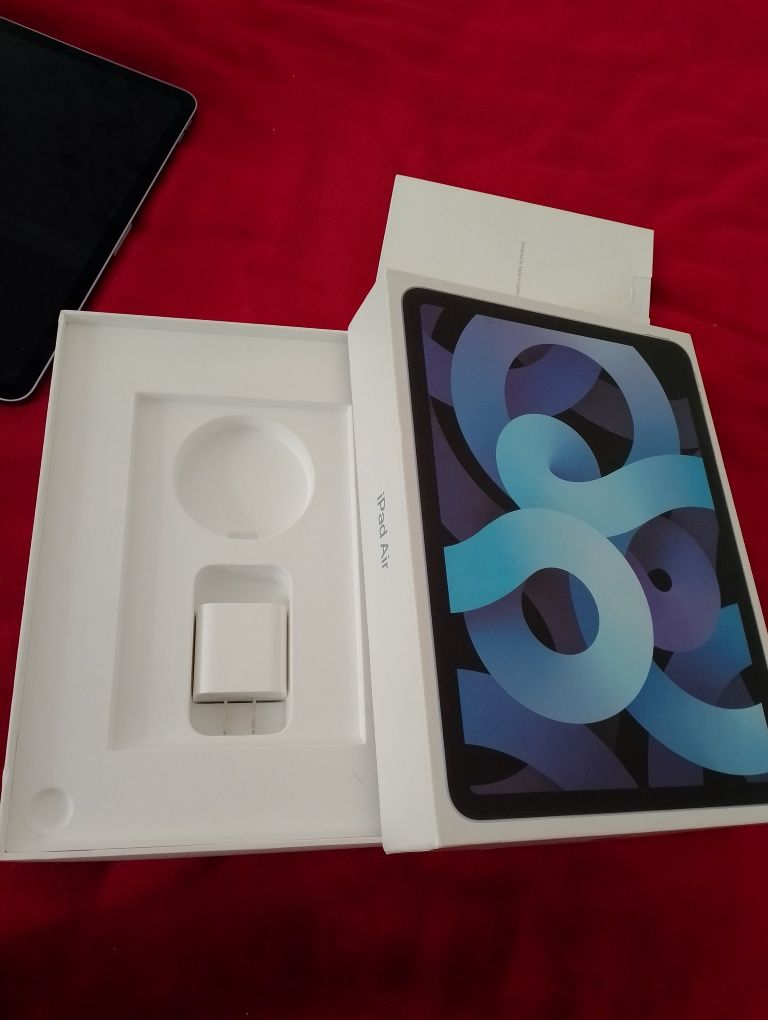 Ipad Air (4th Generation) 256 Gb