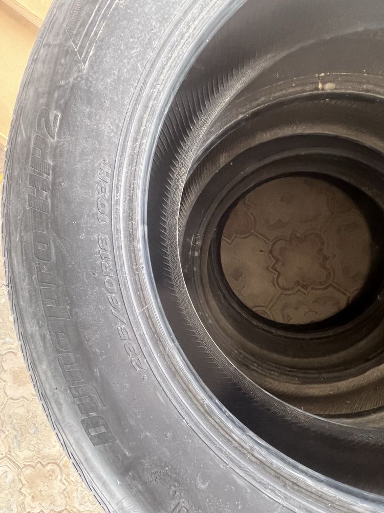 Kia Sorento  колесо Hankook