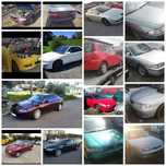 Mazda xedos 6-9(кседокс)121,323, 626, 2,3,6