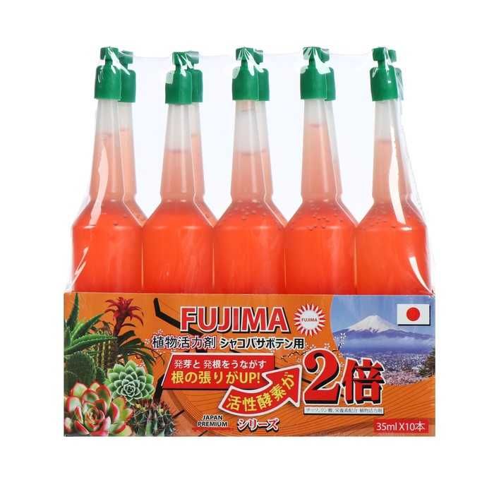 Комплексное японское удобрение Фуджима (Fujima) для комнатных растений
