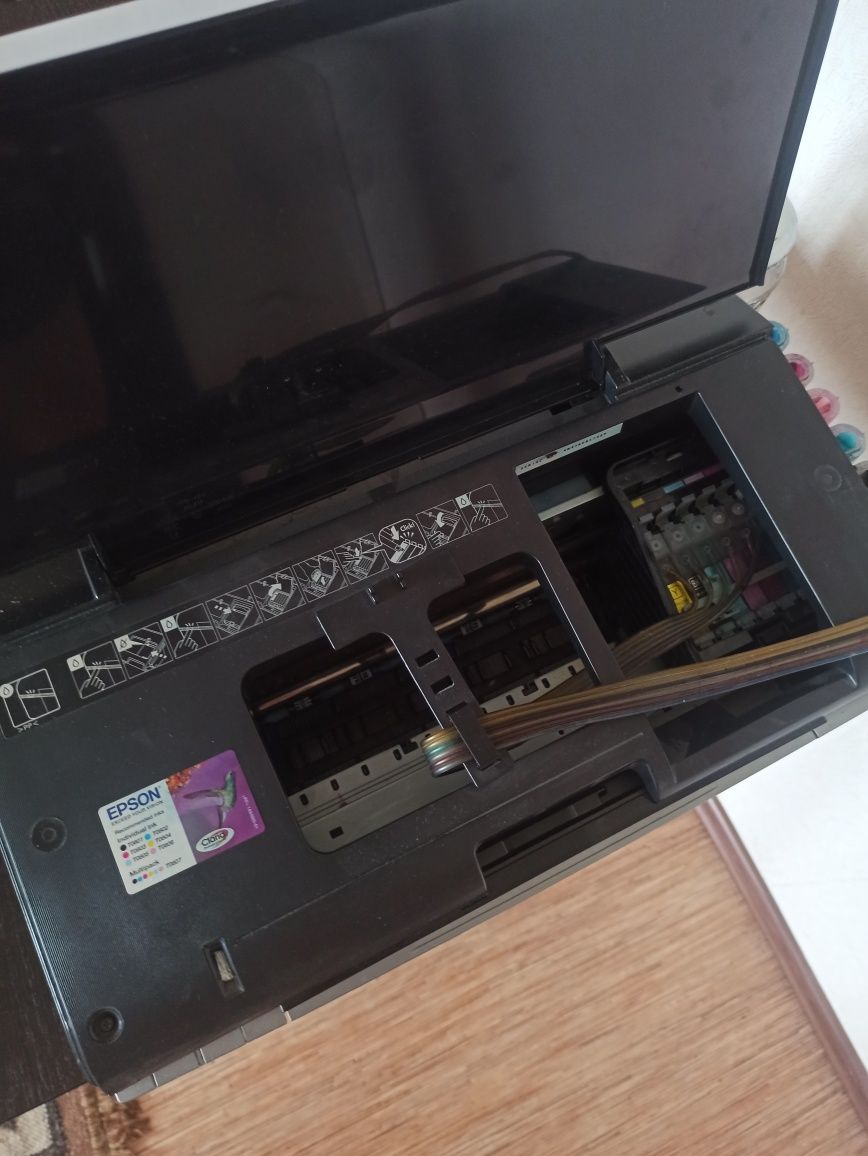 Принтер Epson p50